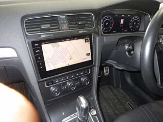 VOLKSWAGEN GOLF ALLTRACK 2017