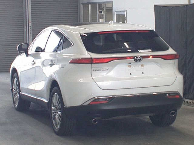 TOYOTA HARRIER 2023