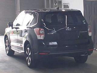 SUBARU FORESTER 2017