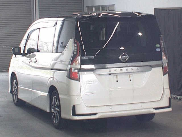 NISSAN SERENA 2020