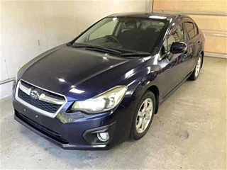 SUBARU IMPREZA G4 2012