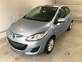MAZDA DEMIO 2012