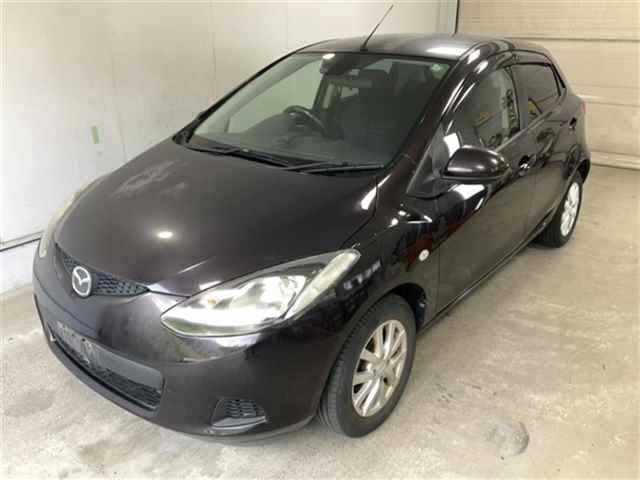 MAZDA DEMIO 2009