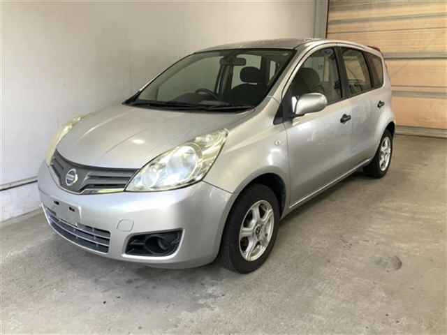 NISSAN NOTE 2008