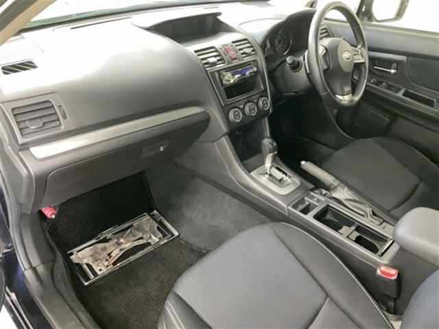 SUBARU IMPREZA G4 2012