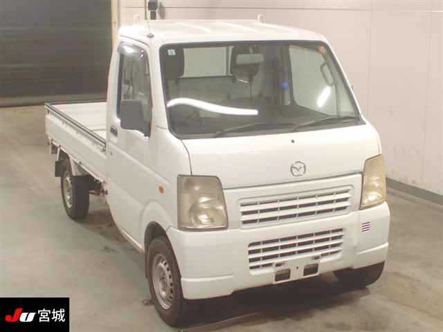 MAZDA SCRUM TRUCK 2008