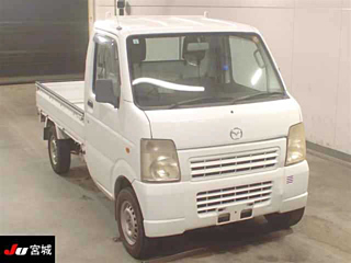 MAZDA SCRUM TRUCK 2008