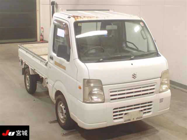 SUZUKI CARRY TRUCK 2013