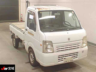SUZUKI CARRY TRUCK 2013