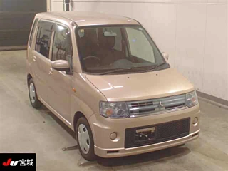 MITSUBISHI TOPPO 2012