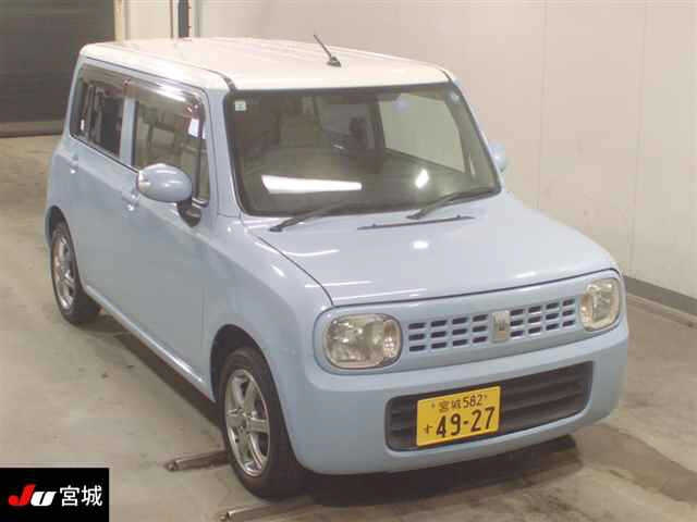 SUZUKI ALTO LAPIN 2009