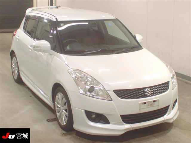 SUZUKI SWIFT 2010