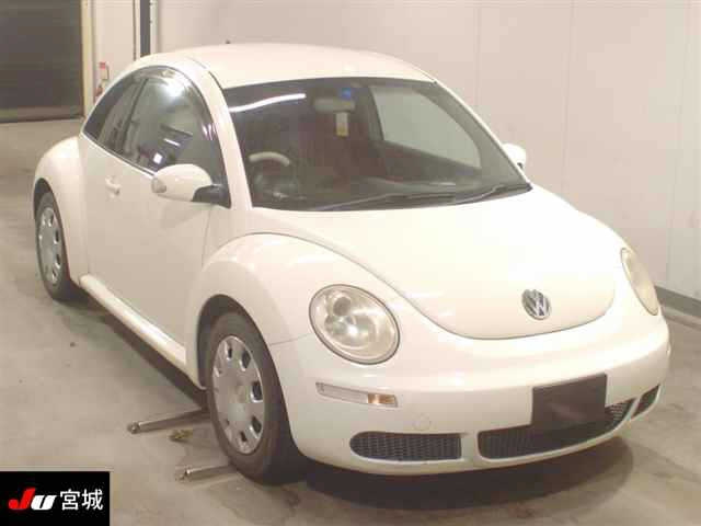 VOLKSWAGEN NEW BEETLE 2008