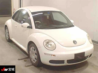 VOLKSWAGEN NEW BEETLE 2008