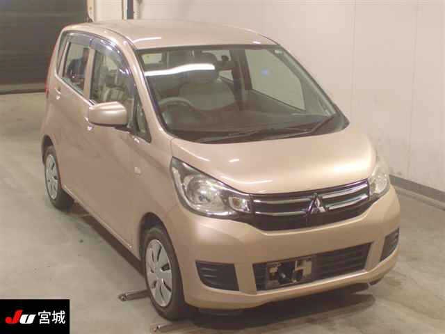 MITSUBISHI EK WAGON 2016