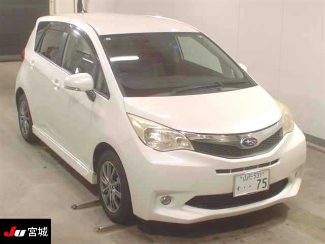 SUBARU TREZIA 2011