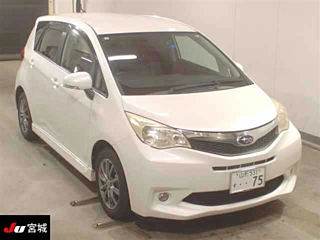 SUBARU TREZIA 2011