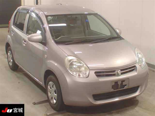 TOYOTA PASSO 2011