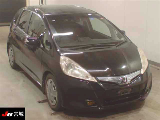 HONDA FIT 2012