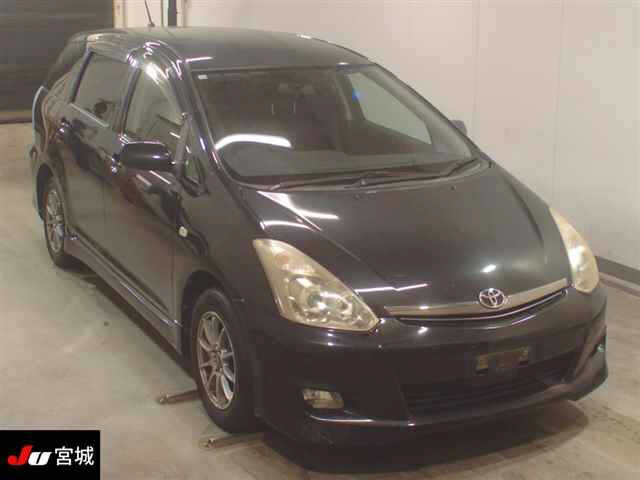TOYOTA WISH 2009