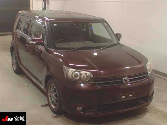 TOYOTA COROLLA RUMION 2010
