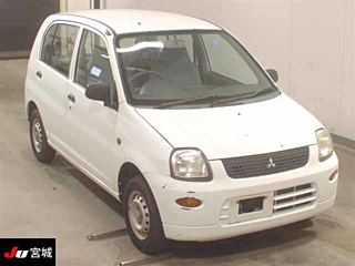 MITSUBISHI MINICA 2009