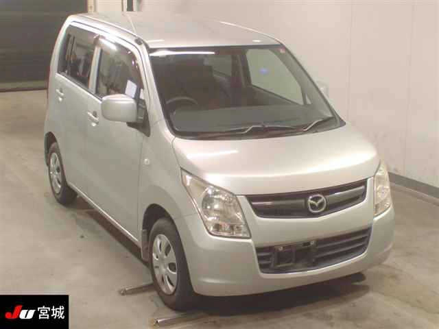 MAZDA AZ WAGON 2012