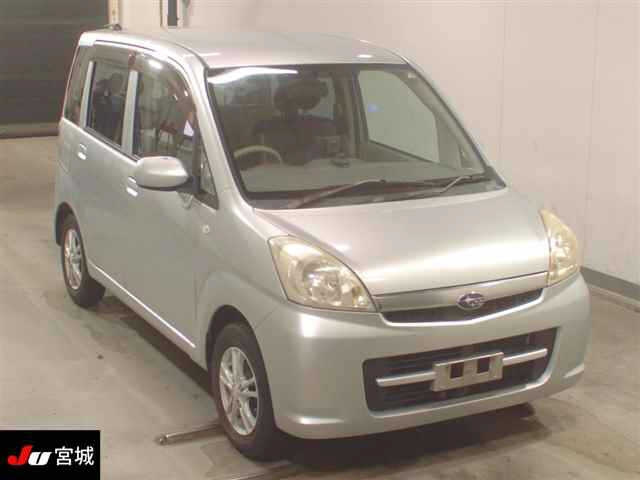 SUBARU STELLA 2008