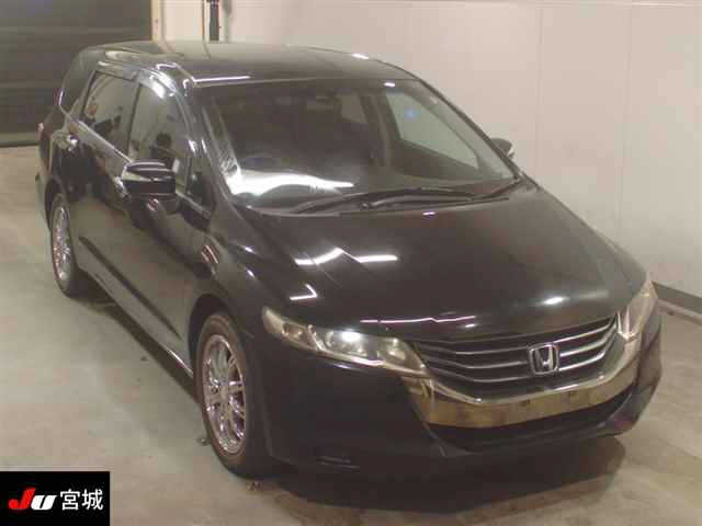 HONDA ODYSSEY 2009