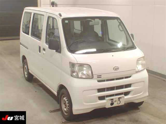 DAIHATSU HIJET VAN 2016