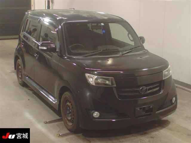 TOYOTA BB 2008