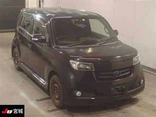 TOYOTA BB 2008