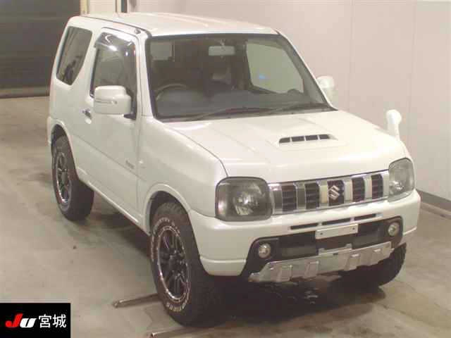 SUZUKI JIMNY 2012