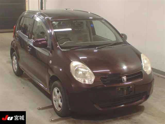 TOYOTA PASSO 2011