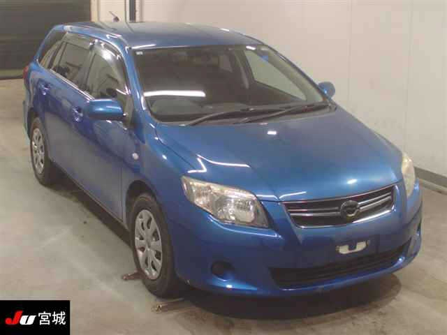 TOYOTA COROLLA FIELDER 2010