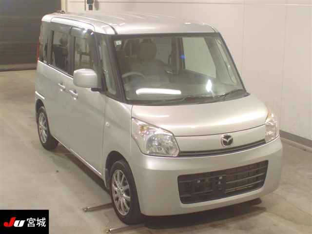 MAZDA FLAIR WAGON 2013
