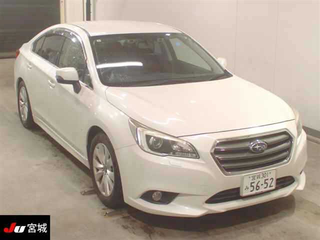 SUBARU LEGACY B4 2015