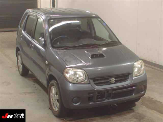 SUZUKI KEI 2009