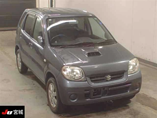 SUZUKI KEI 2009