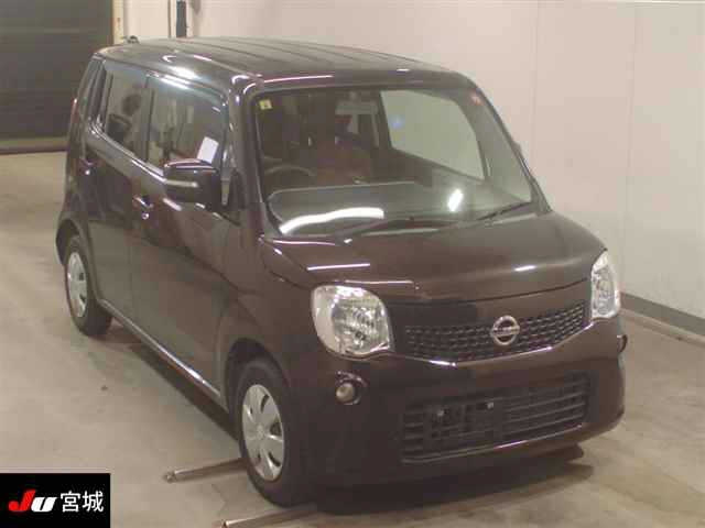 NISSAN MOCO 2012