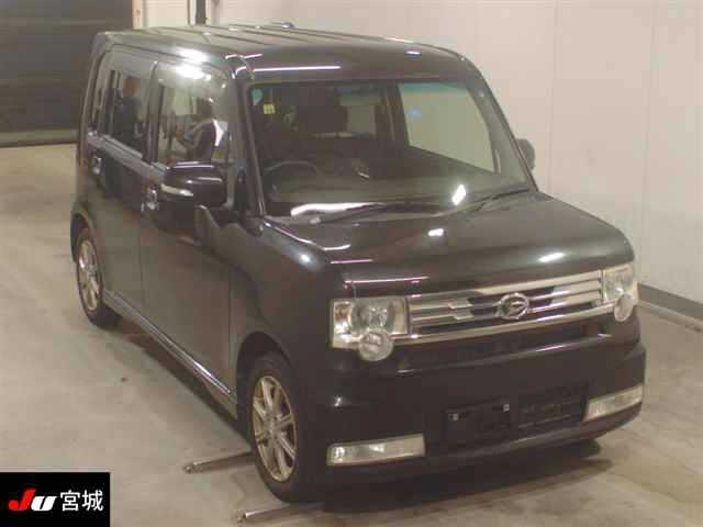 DAIHATSU MOVE CONTE 2012