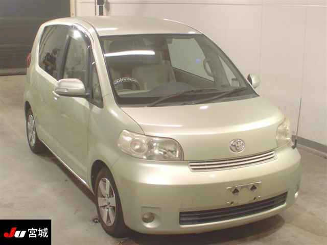 TOYOTA PORTE 2008
