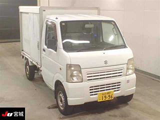SUZUKI CARRY TRUCK 2013