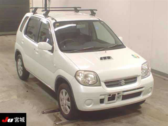 SUZUKI KEI 2008