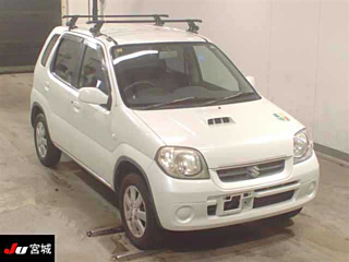 SUZUKI KEI 2008