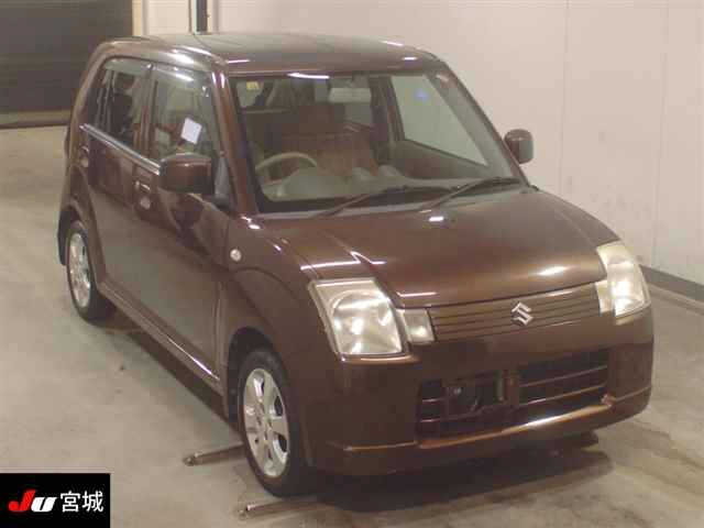 SUZUKI ALTO 2008