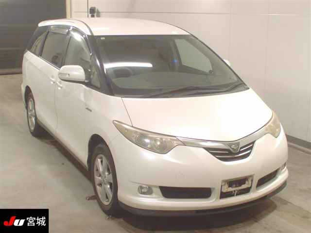 TOYOTA ESTIMA HYBRID 2008