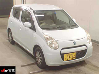 SUZUKI ALTO ECO 2013