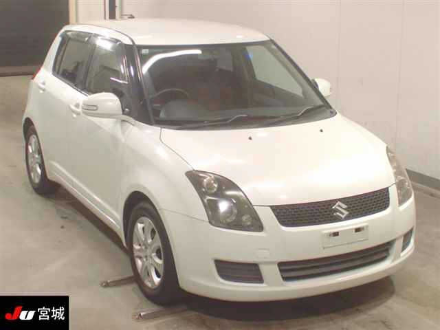 SUZUKI SWIFT 2010