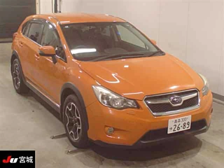 SUBARU XV 2015